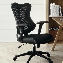 Ergonomic Office Chair with Adjustable Arms (New)