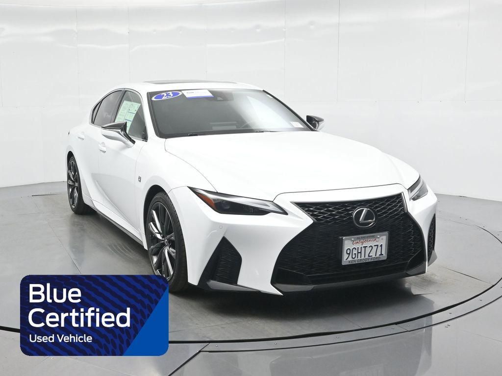 2023 Lexus IS 350