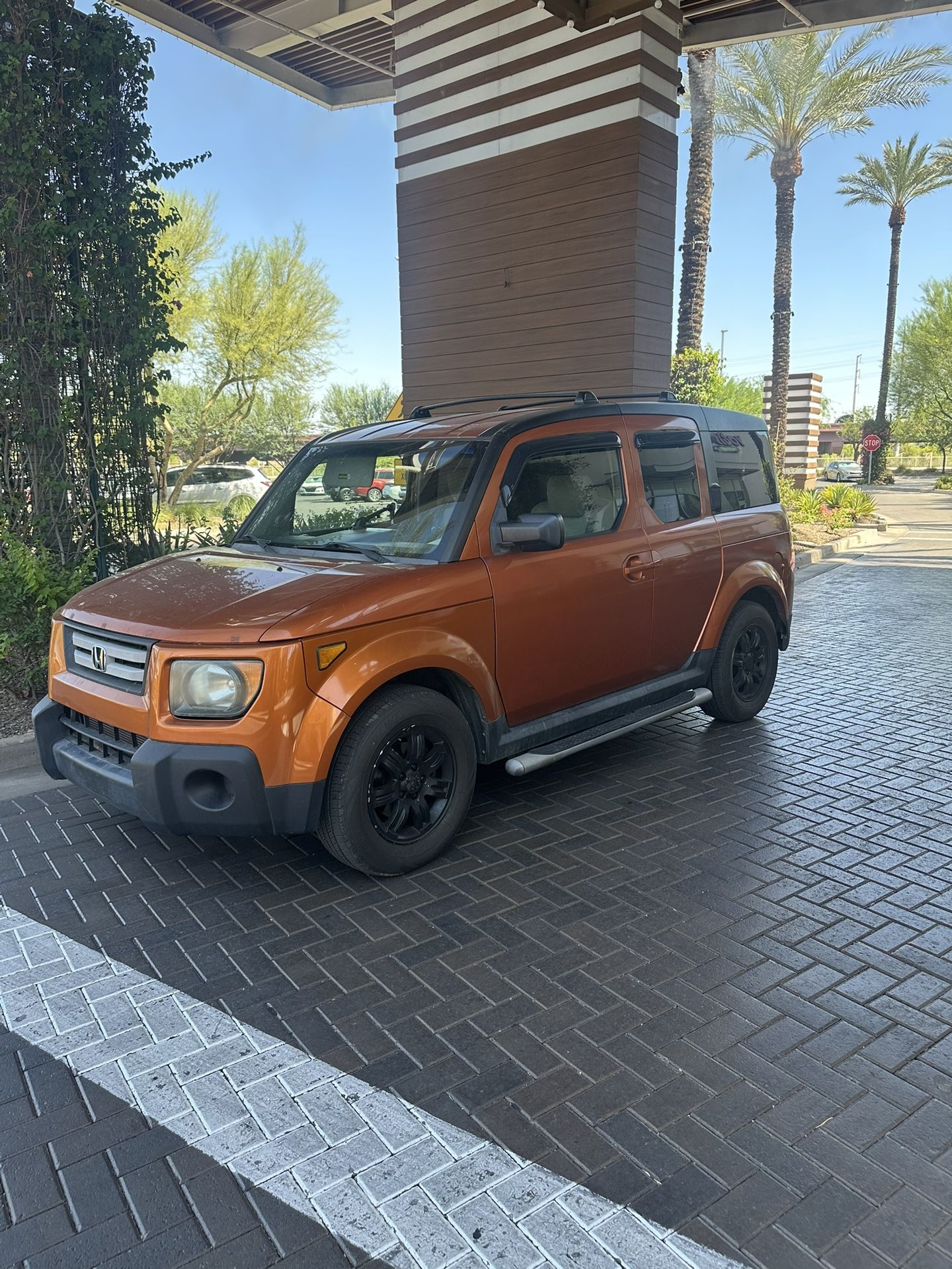 2007 Honda Element