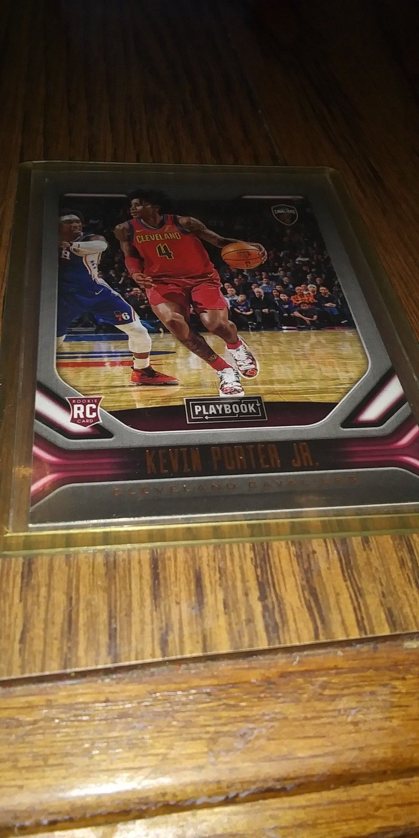 Kevin Porter Jr. Rc
