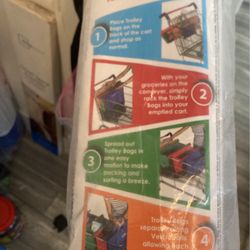 Trolley Bags XL size bags