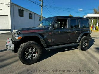2020 Jeep Wrangler Unlimited