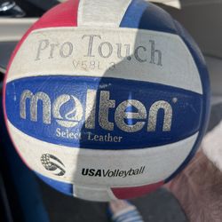 Volleyball Made In Usa