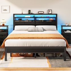 Full size bedframe