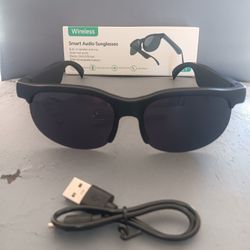Bluetooth Audio Smart Glasses