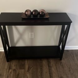 Entry Way Table 