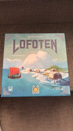 Lofoten 2 player game