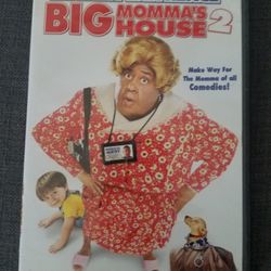 Big Momma's House 2 Dvd
