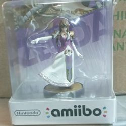 Amiibo - Zelda