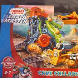 Thomas Cave Collapse Set NEW