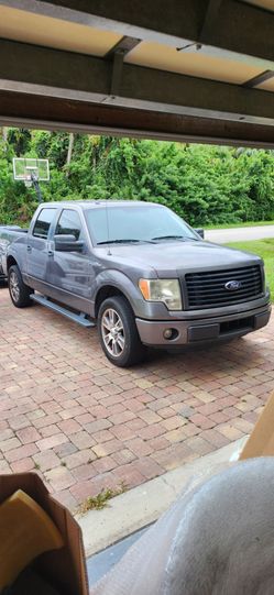 2014 Ford F:150