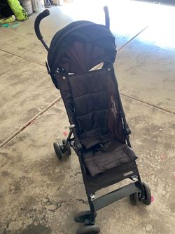 Baby stroller