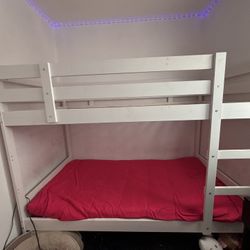 Twin Bunk Bed
