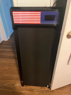 Walking Pad Treadmill