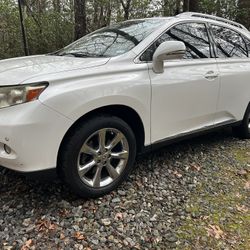 2012 Lexus Rx 350