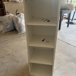 4 tier box Shelf