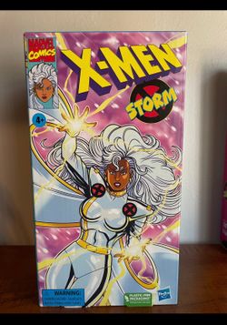 Marvel legends X-Men storm
