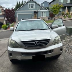 2006 Lexus Rx 400h