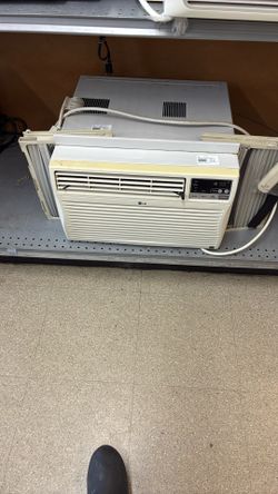 Air Conditioner $150 Today !!! Or Layaway For 20 Down To Lock You Into That Price !!!
