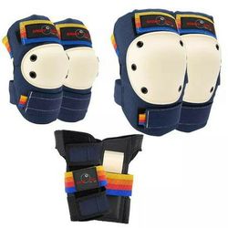 Multi Sport Protective Gear 3 pk Pads! 14+ & up! BRAND NEW! 