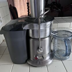Extractor De Jugo Marca Breville