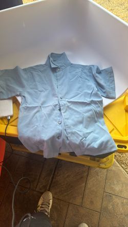 Collared T Shirt