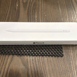 Apple Pencil USBC And Pro 