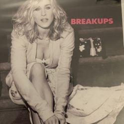 SEX And The CITY Essentials Breakups (DVD-2006) NEW!