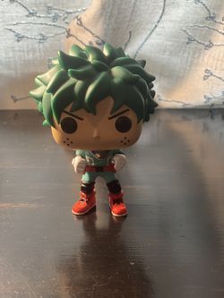 Funko Pop! Anime: My Hero Academia - Deku Vinyl Figure