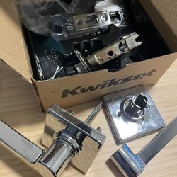 door handles