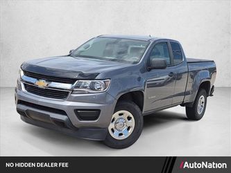 2018 Chevrolet Colorado