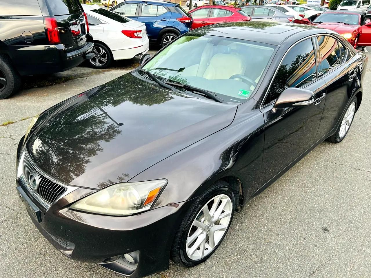 2013 Lexus IS 250