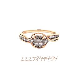 Ladies Diamond Ring
