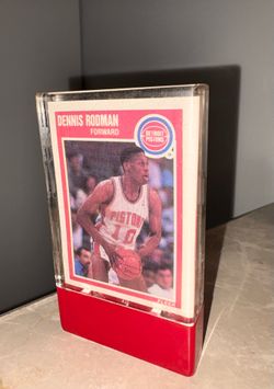 Basketball card