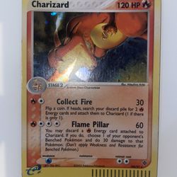 Charizard E Series Pokemon Card Ex Dragon for Sale in Huntington Park, CA - OfferUp Charizard E Series Pokemon Card Ex Dragon for Sale in Huntington Park, CA - OfferUp
