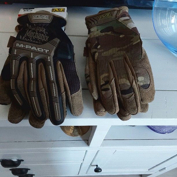 Mechanics Gloves