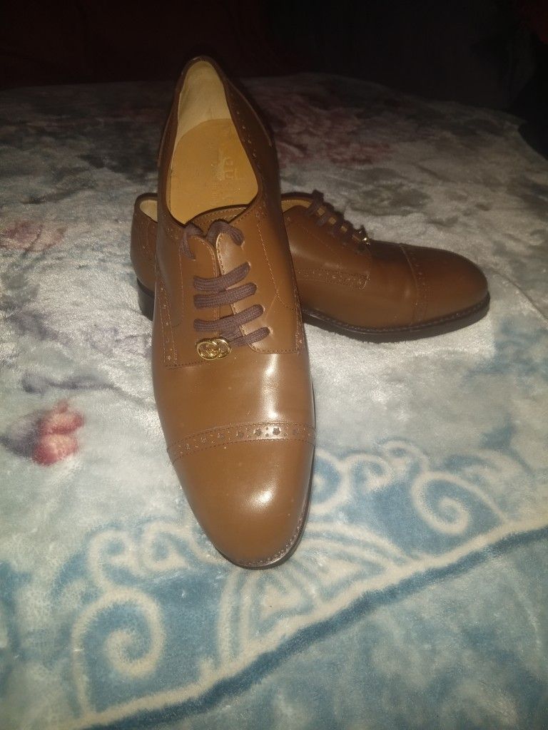 New Mens Gucci Shoes