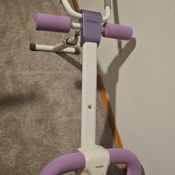 Pink Ab Machine 