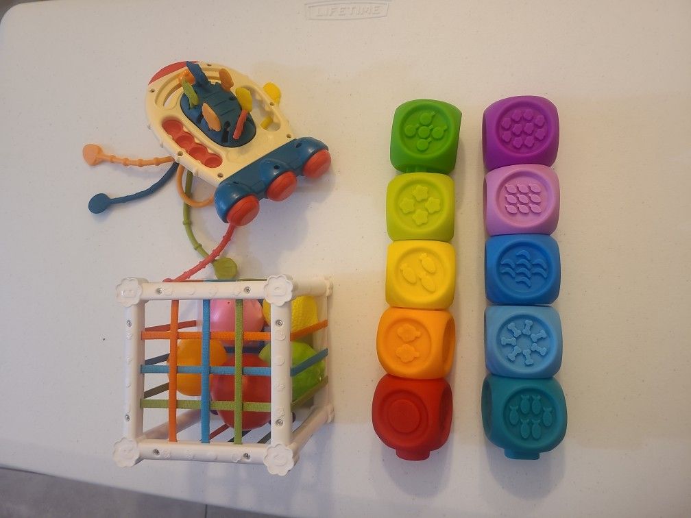 Montessori Toddler Toys