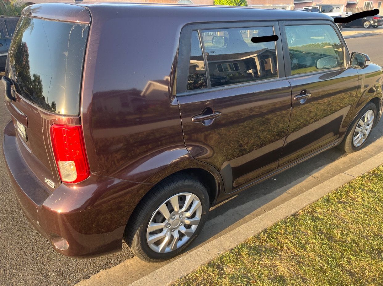 2012 Scion xB