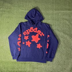 SPIDER HOODIE 