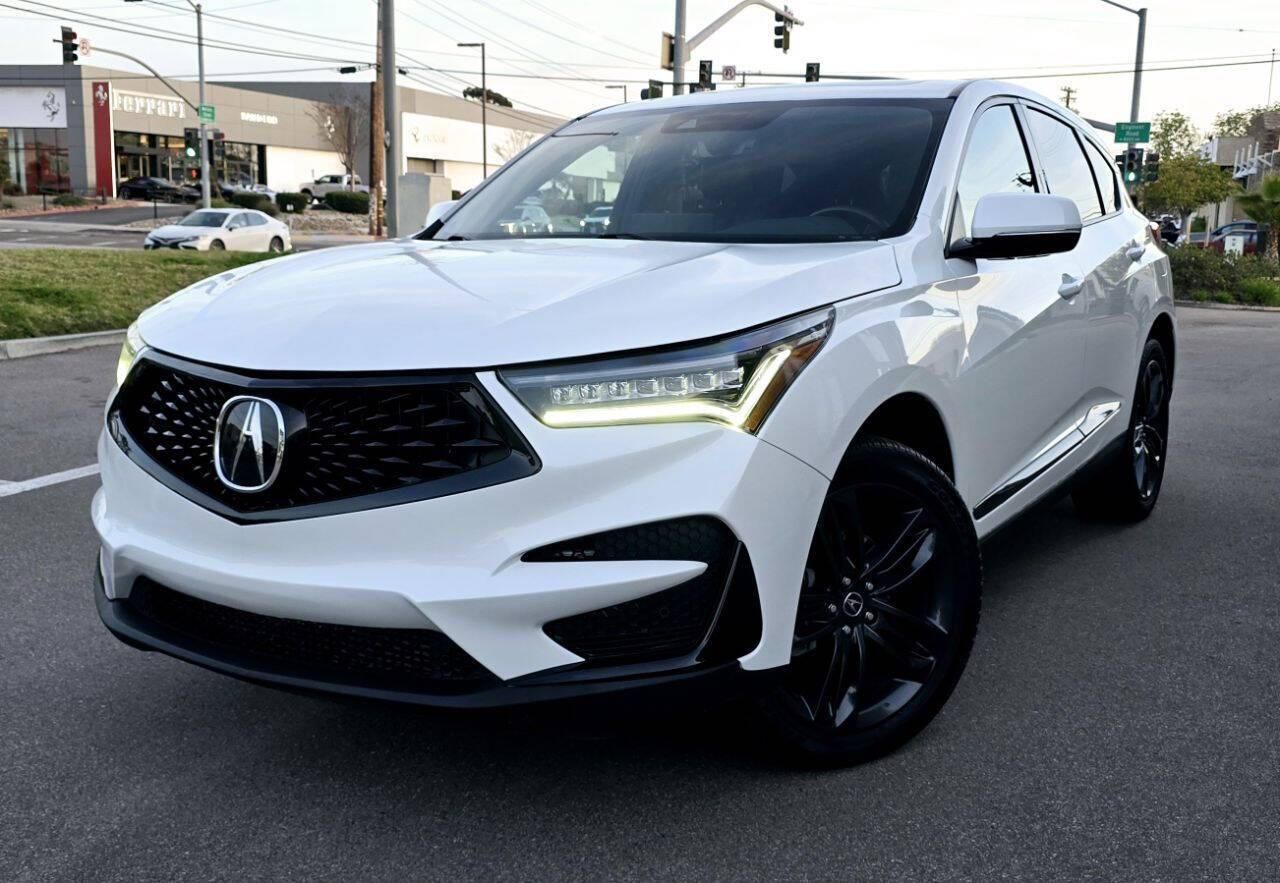 Amazing Acura For Sale San Diego Images