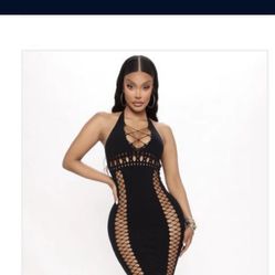 Brand New Dress