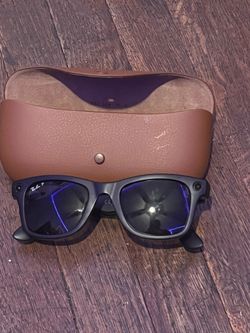 Meta Ray ban glasses