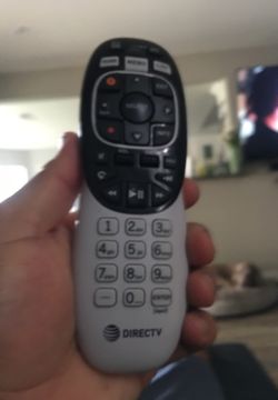Direct tv remote