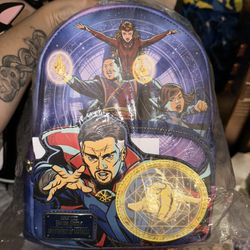 Loungefly Dr. Strange Multiverse Of Madness Bag