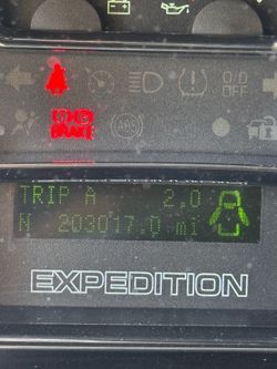 2008 Ford Expedition EL