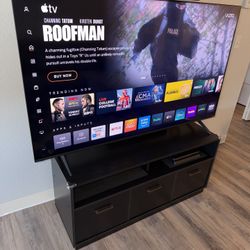 Vizio 65″ M65Q6 4K QLED HDR Smart TV — Excellent Condition /$275