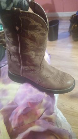 Woman Justin Boots