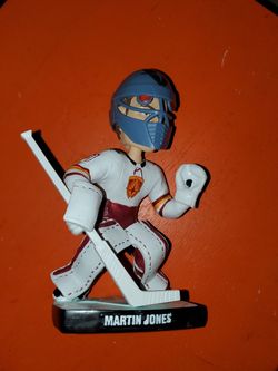 San Jose Sharks bobbleheads